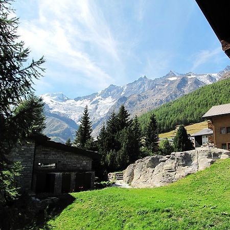 Chalet Les Mayens Villa Saas-Fee Room photo