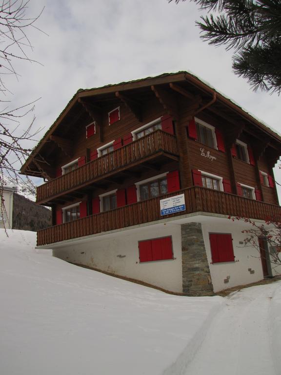 Chalet Les Mayens Villa Saas-Fee Room photo