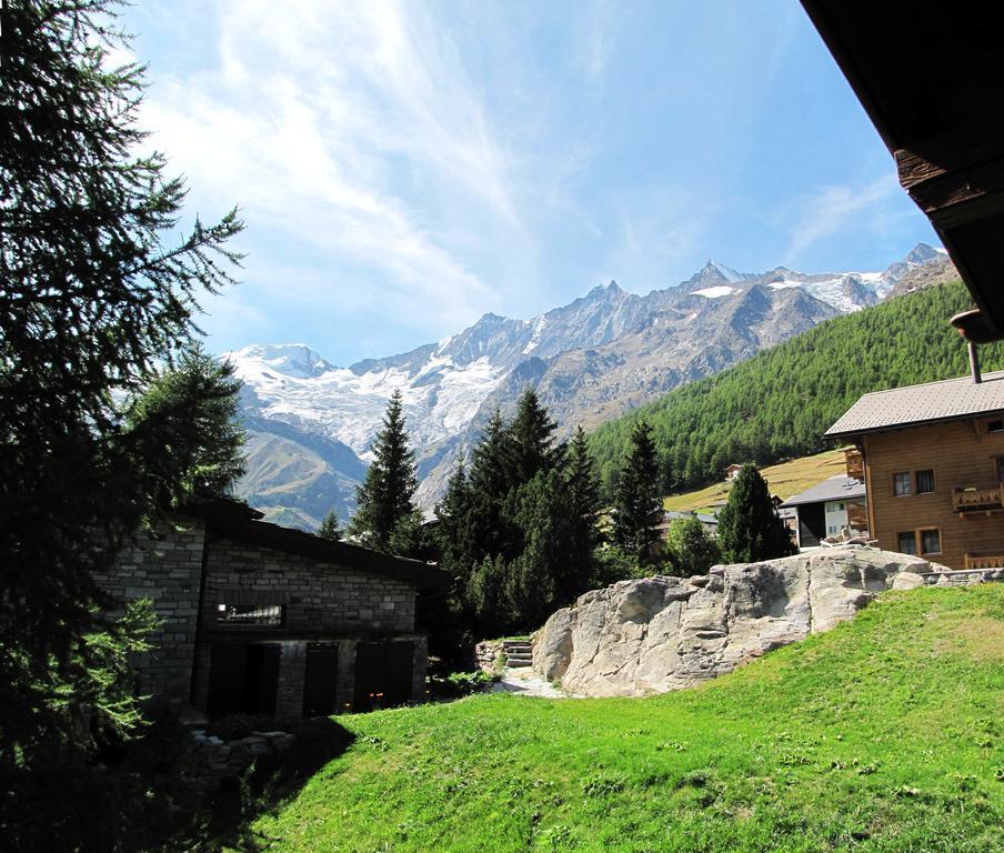 Chalet Les Mayens Villa Saas-Fee Room photo