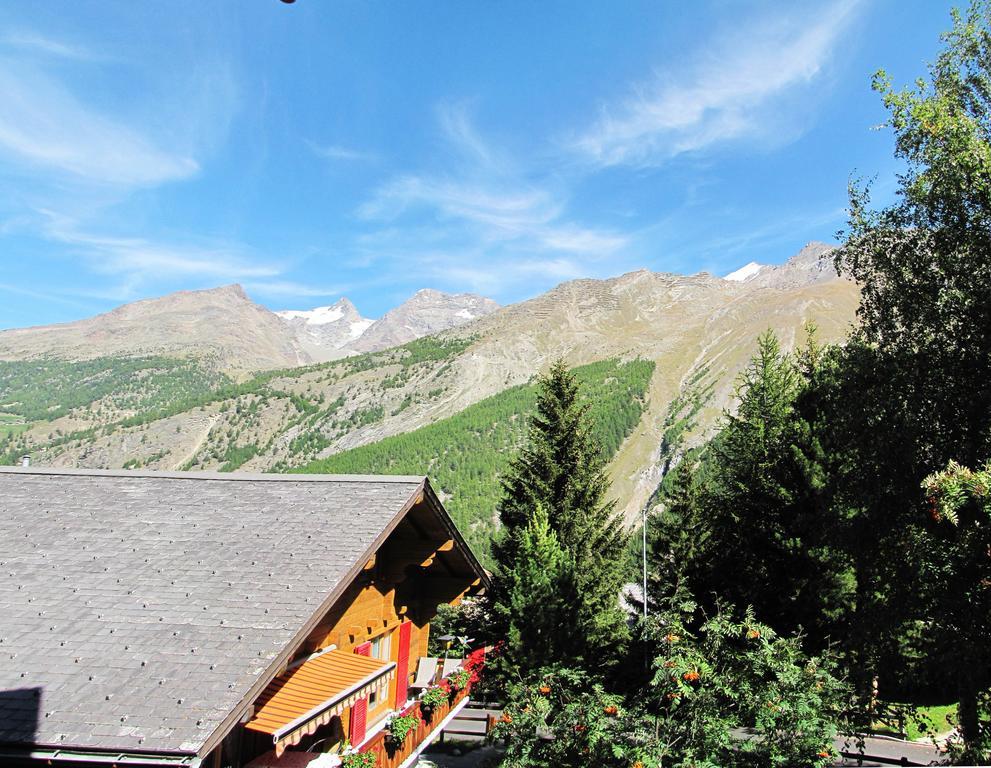 Chalet Les Mayens Villa Saas-Fee Room photo